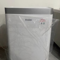 原创推荐 篇四百九十九：Haier/海尔 KJ207F-HY01空气净化器