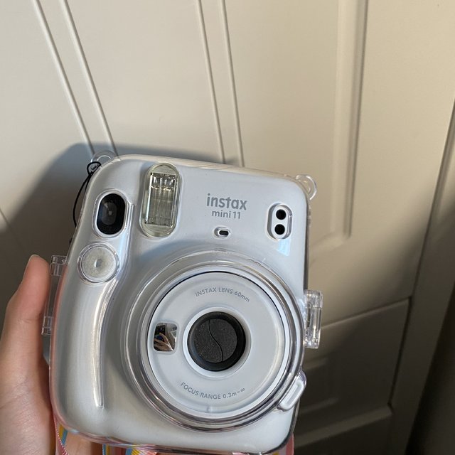 instax拍立得11即拍成相傻瓜相机