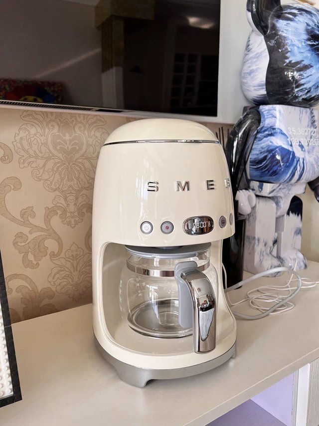 SMEG/斯麦格DCF02美式咖啡机