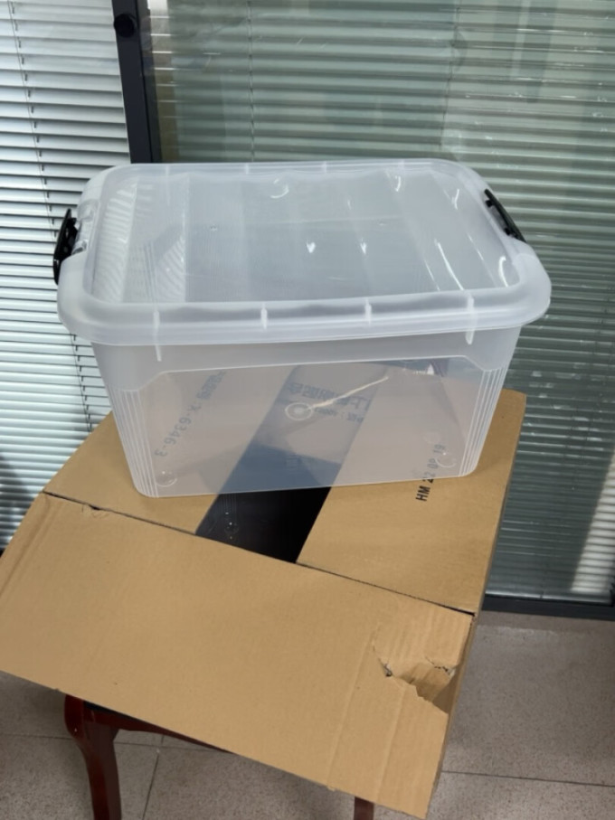 禧天龙收纳箱怎么样 性价比超级超级高的一套产品!尤._什么值得买