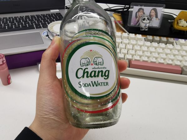 自制饮品必备苏打水