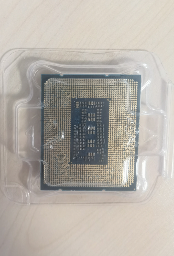 全网第一块13700T实测数据_什么值得买