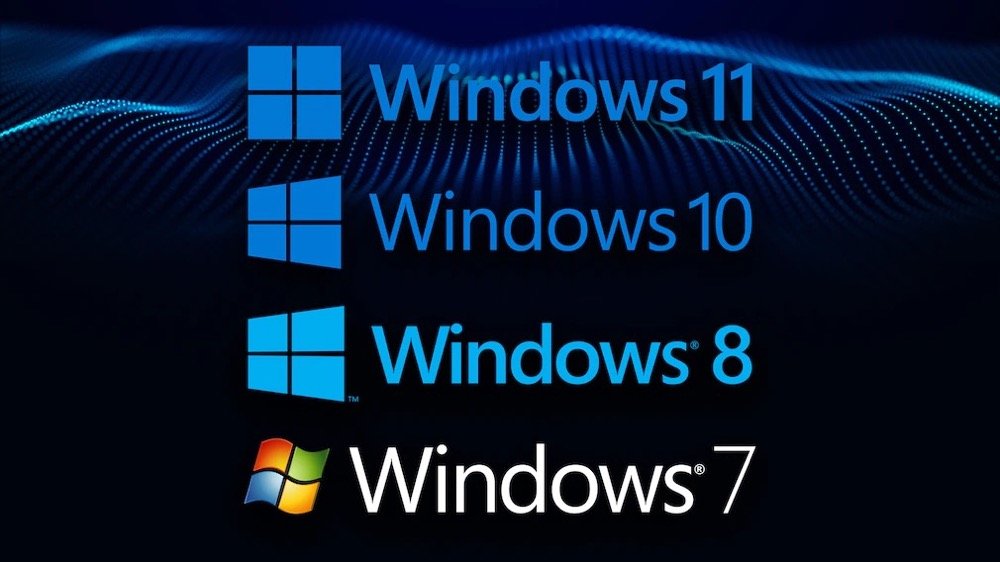 Windows 7/8.1 将彻底退出历史舞台，你还在坚持用吗？