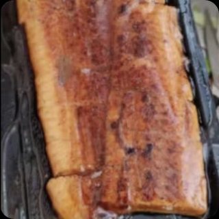 三都港 鳗鱼蒲烧180g段装 烤鳗鱼 生鲜鱼类 