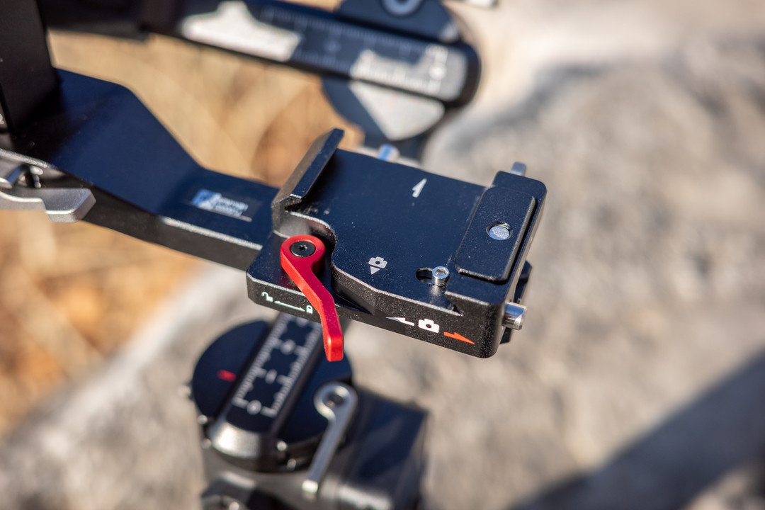 更轻更便携的微单稳定器——大疆DJI RS 3 Mini实拍体验