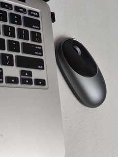 Macbook鼠标平替之选：Satechi无线蓝牙鼠标