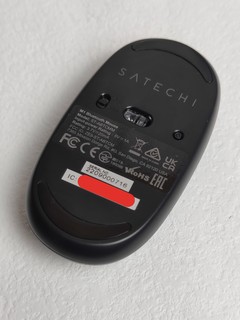 Macbook鼠标平替之选：Satechi无线蓝牙鼠标