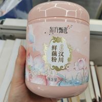东方甄选 汉川鲜藕粉