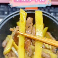 一人食第111道菜丨土豆炒牛柳 