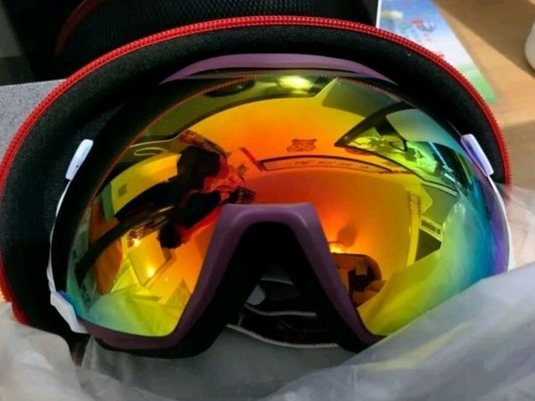 物美价廉的邦士度滑雪镜