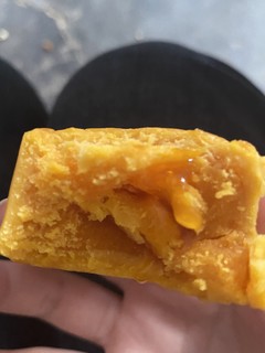 超级好吃的流心奶黄月饼