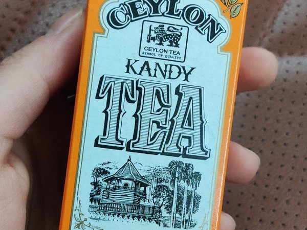 超浓的高地锡兰红茶