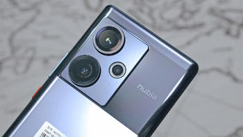 人文之眼，个性旗舰：努比亚 Z50 手机深度测评