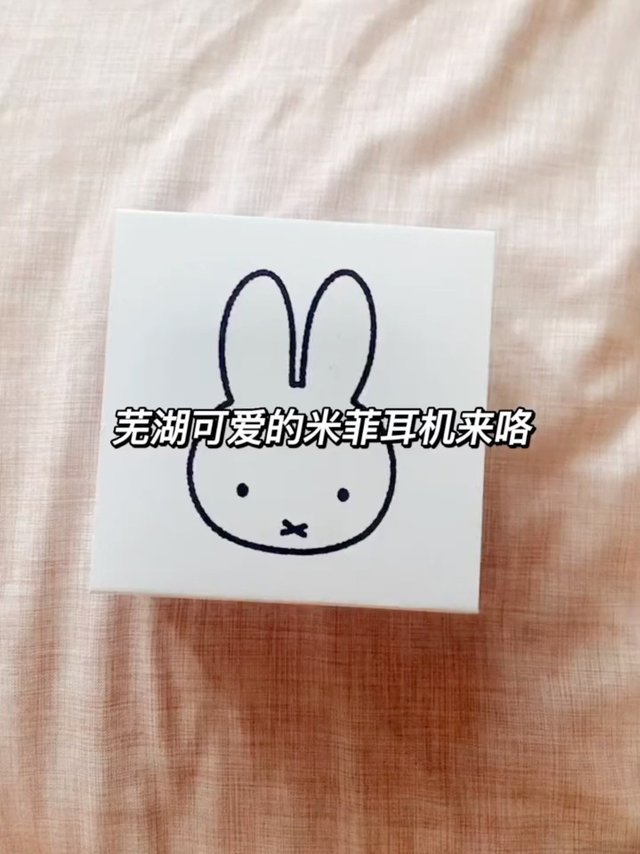 童年记忆中的米菲耳机来咯