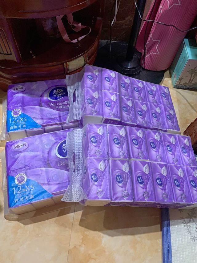 质量很好的国货老牌纸巾✔