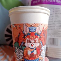 春节国潮贺岁纸杯，兔年就用它了！
