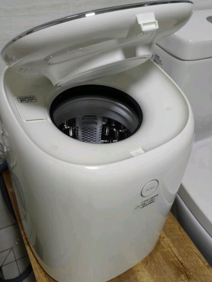 小吉迷你洗衣机