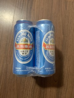 春节到，2块钱的燕京蓝听啤酒少不了
