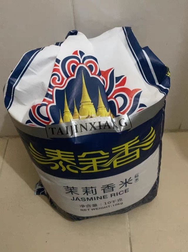 民以食为天 好米都爱吃