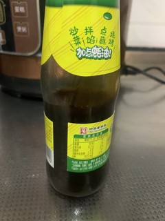 做菜调料的必备品