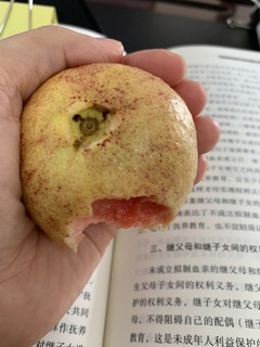 红肉秋果