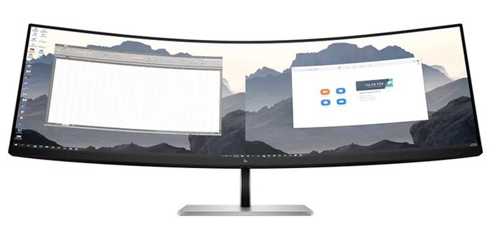 45英寸、5K分辨率：惠普HP发布 E45c G5 超宽显示器，支持 165Hz 高刷