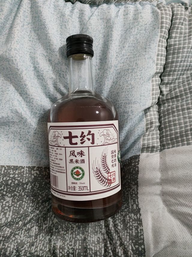 年货怎么能少得了米酒呢！