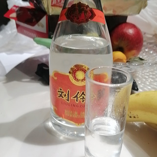 刘伶醉酒客52%vol 浓香型白酒500ml*2瓶双支装【报价价格评测怎么样