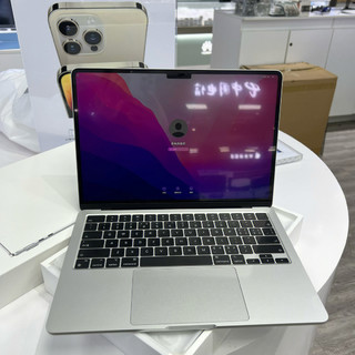 苹果MacBook Air 13.6英寸  YYDS