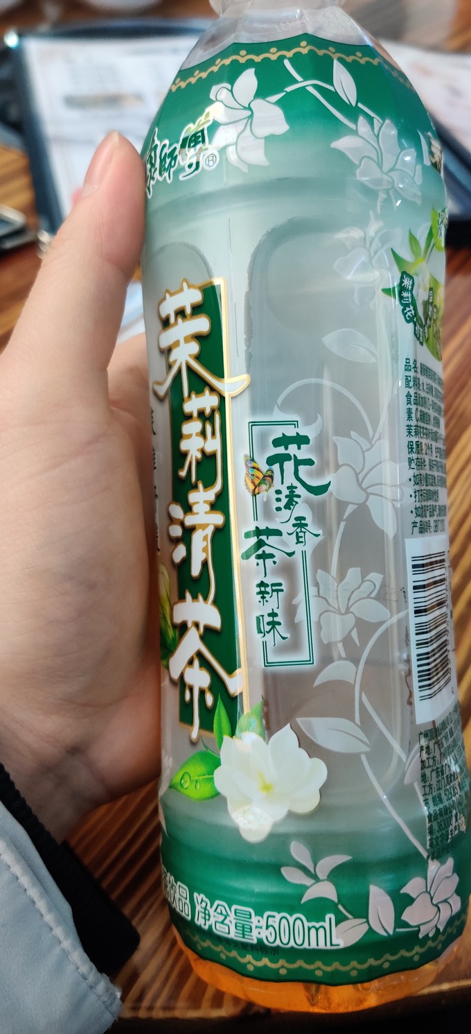 康师傅茶类饮料怎么样 超级好喝的茉莉清茶