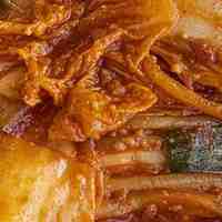 韩式经典的Kimchi：一种独特的传统泡菜
