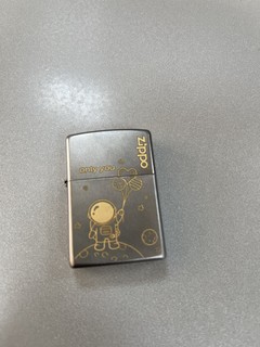 越用越喜欢的zippo