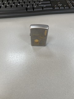 越用越喜欢的zippo