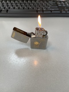 越用越喜欢的zippo