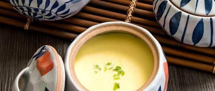 日式和风陶瓷带盖汤盅炖锅隔水蒸蛋盅汤锅煲汤内胆炖罐燕窝小炖盅