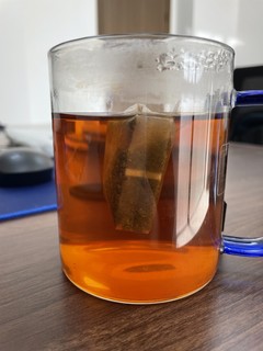 过年喝茶-喝川宁仕女红茶