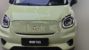 零跑t03:被海豚按在地上摩擦,对比冰淇淋又被嫌弃太贵