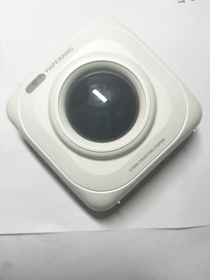 喵喵机标签打印机