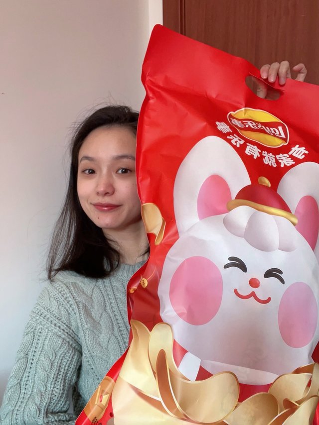 年货怎么能没有乐事大礼包呢