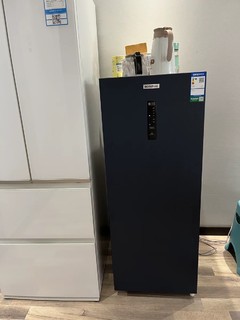 容声158L家用抽屉式小冰柜