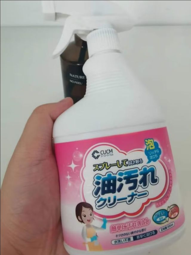 春节厨房清理好物推荐！