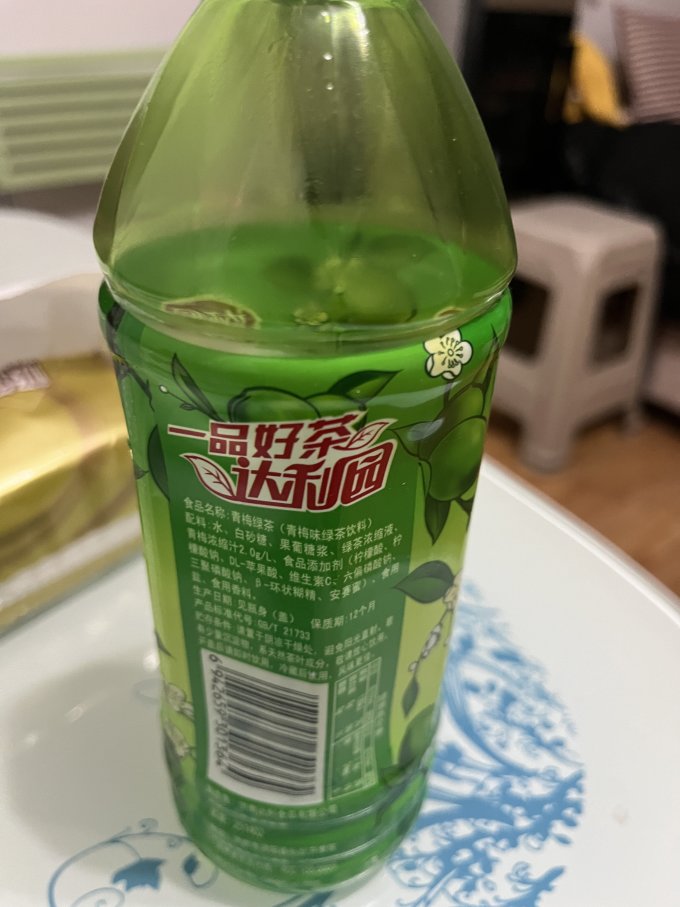 达利园茶类饮料