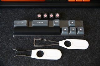 御斧L98键盘，我的生产力工具