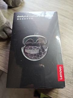 联想（Lenovo）LP80Pro RGB蓝牙耳机