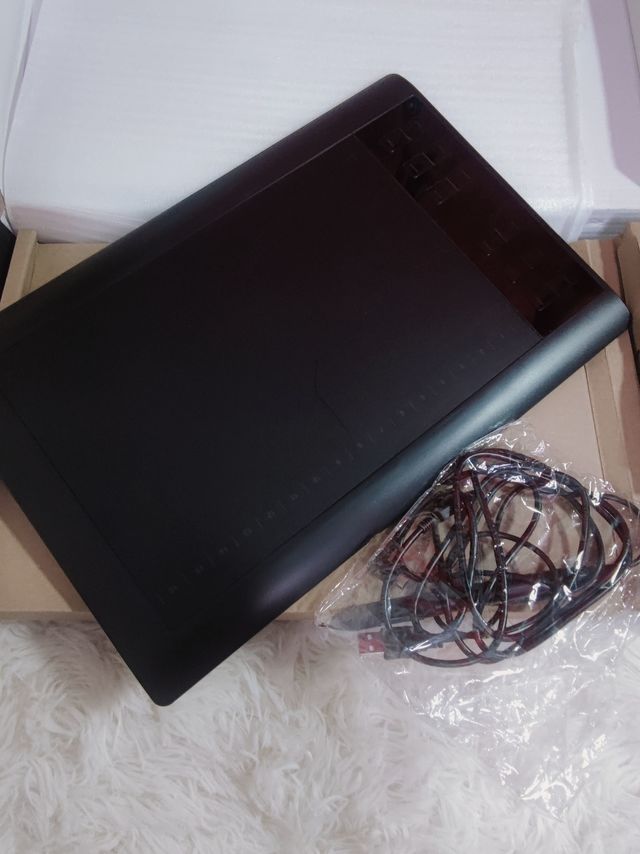 学习ps怎么能少得了一个好用的数位板呢