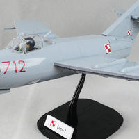 波兰的米格战机登场，走向冷战的Cobi战机表现如何？