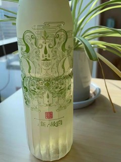 故宫联名款0糖0脂平仄龙井茶饮料