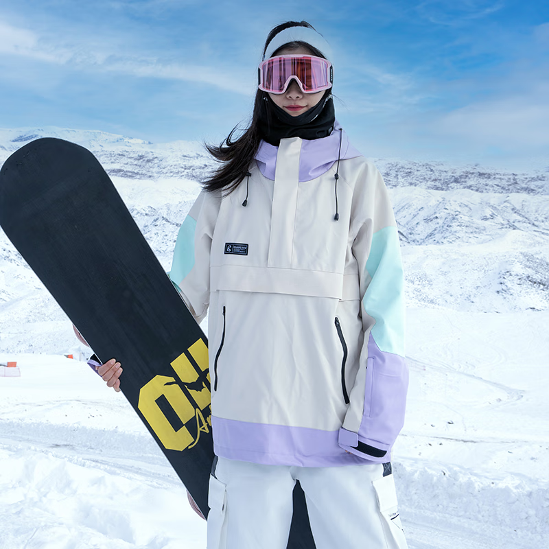 【大Pro的装备众测】去滑雪？跟我们就对了！
