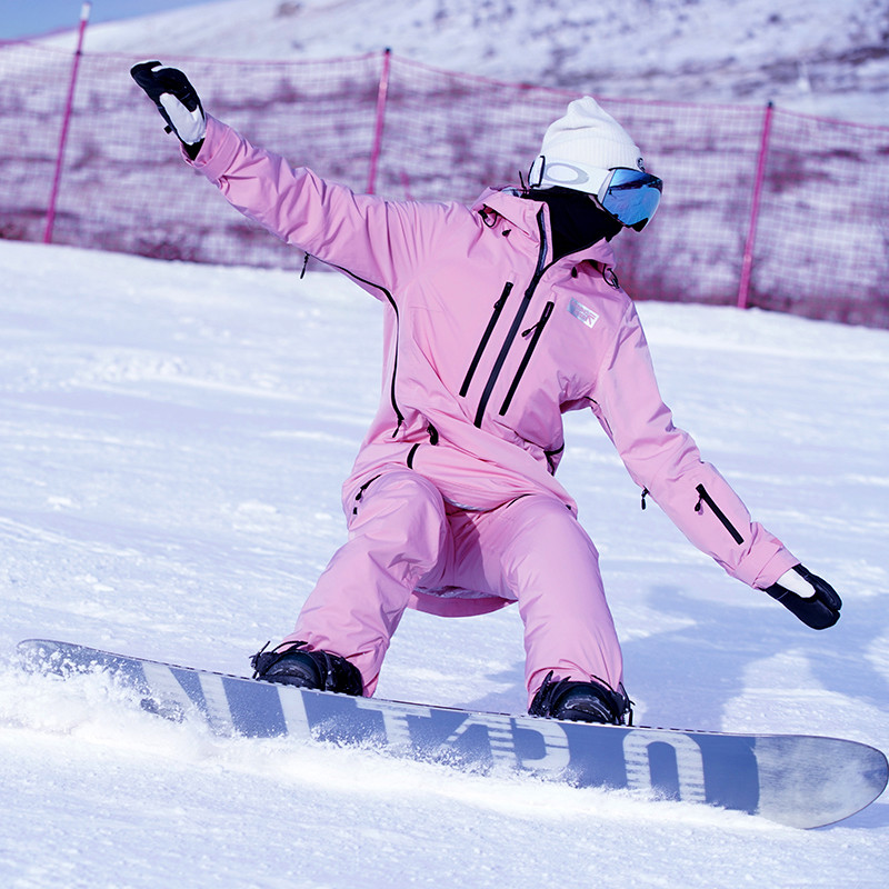 【大Pro的装备众测】去滑雪？跟我们就对了！