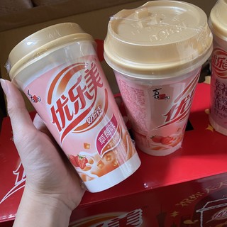 优乐美奶茶 速溶的快乐